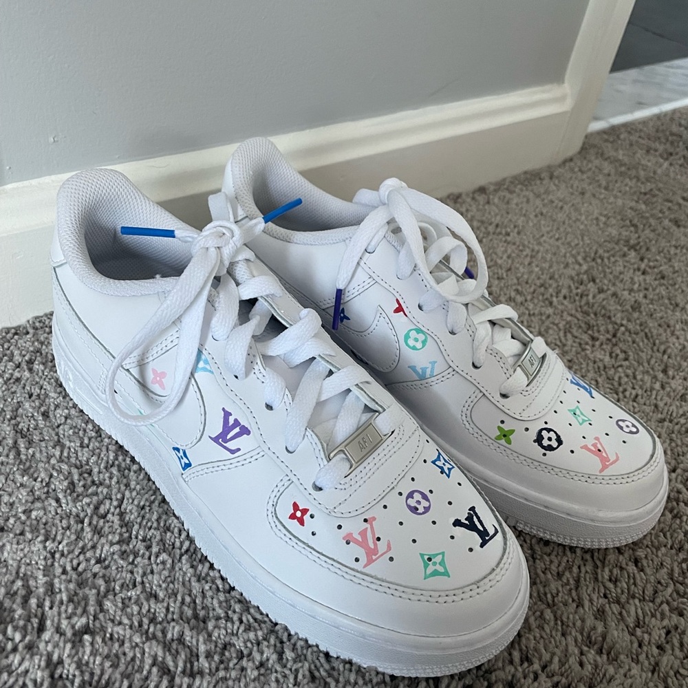 Custom Air Force 1